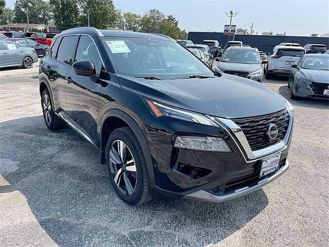 Nissan Rogue