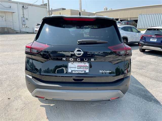 Nissan Rogue