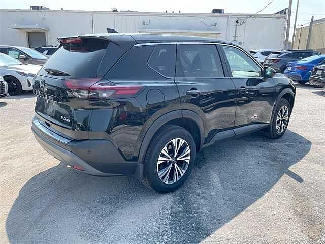 Nissan Rogue