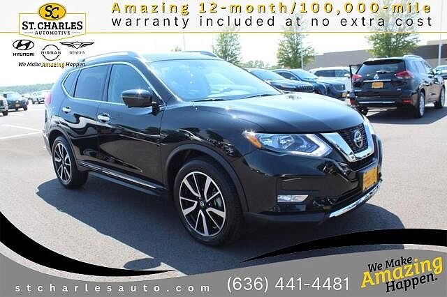 Nissan Rogue