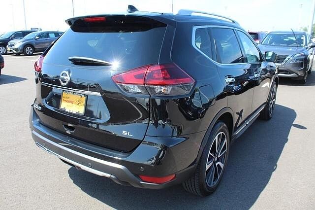 Nissan Rogue