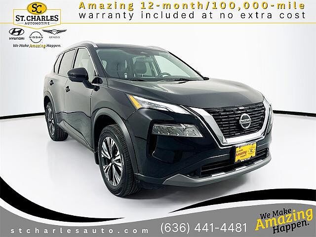 Nissan Rogue