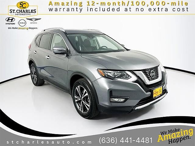 Nissan Rogue