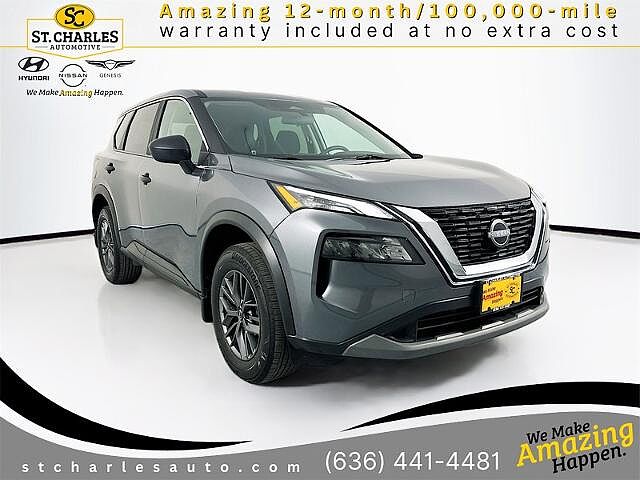 Nissan Rogue