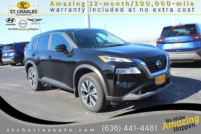 Nissan Rogue