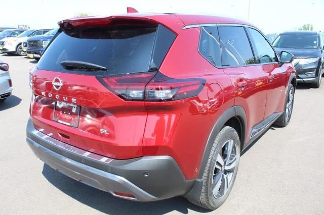 Nissan Rogue