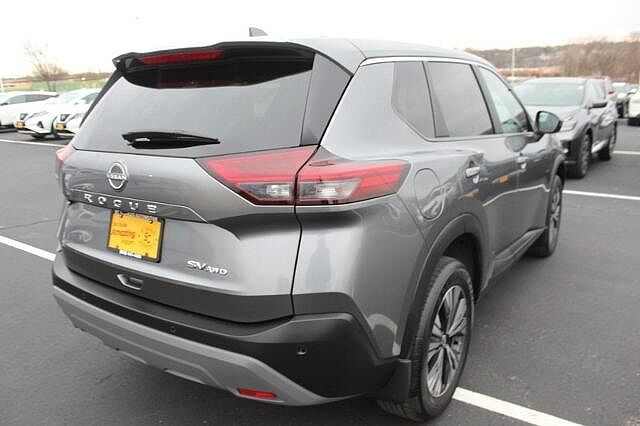 Nissan Rogue