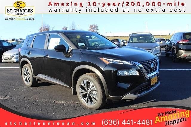 Nissan Rogue