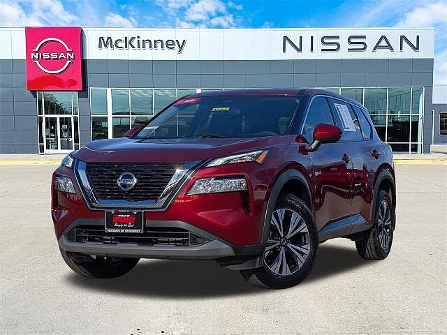 Nissan Rogue