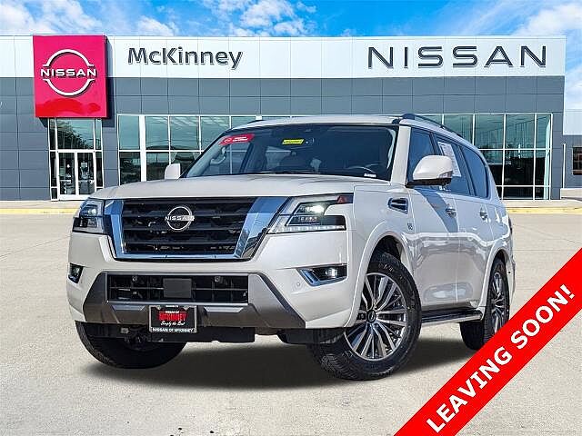 Nissan Armada