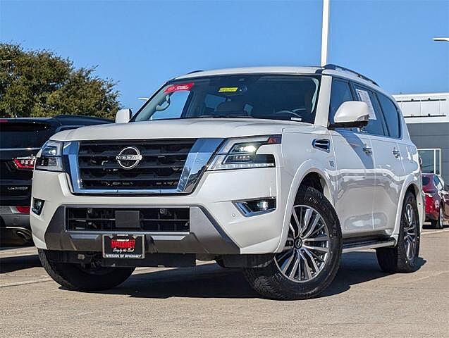 Nissan Armada