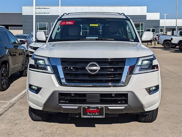 Nissan Armada