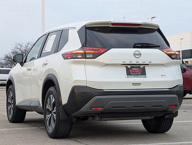 Nissan Rogue