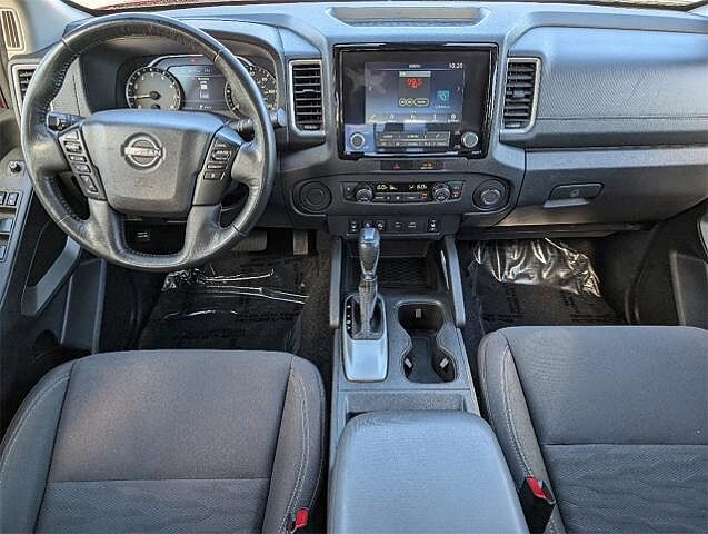 Nissan Frontier