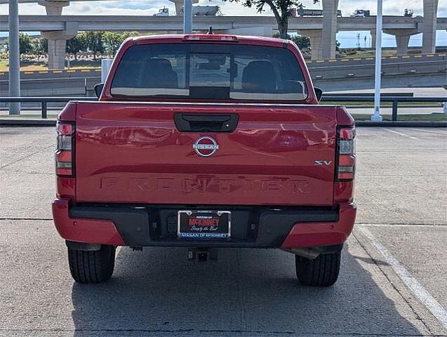 Nissan Frontier