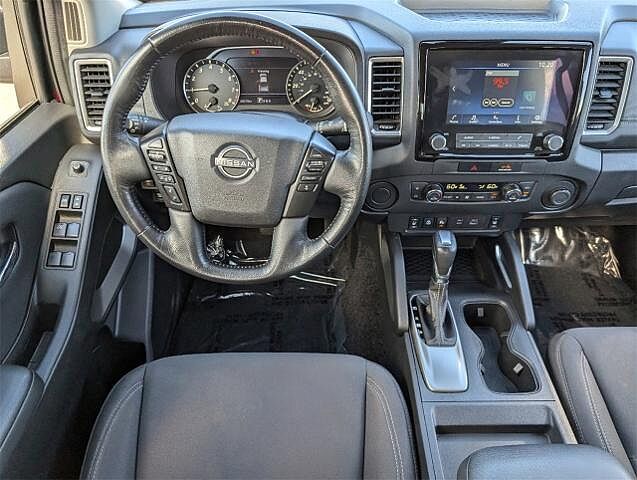 Nissan Frontier