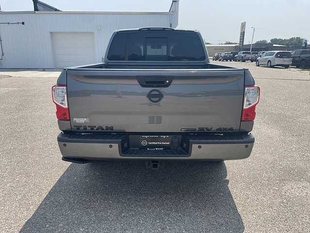 Nissan Titan