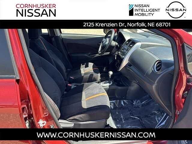 Nissan Versa Note