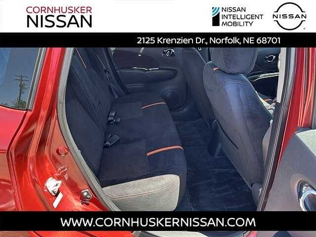 Nissan Versa Note