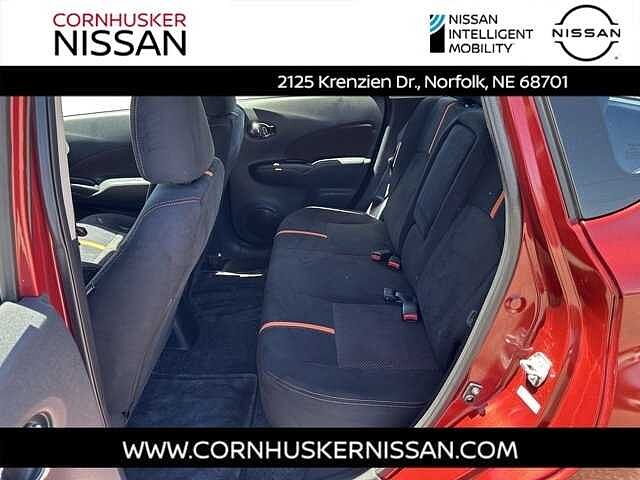 Nissan Versa Note