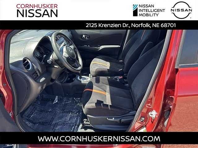 Nissan Versa Note