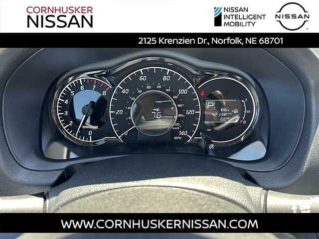 Nissan Versa Note