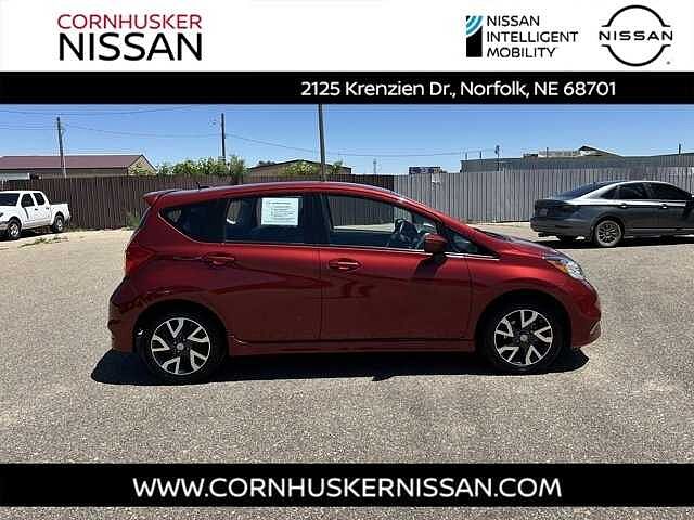 Nissan Versa Note