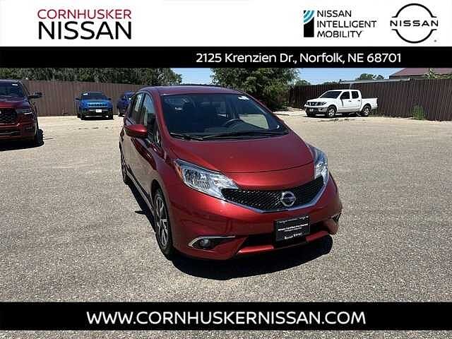 Nissan Versa Note