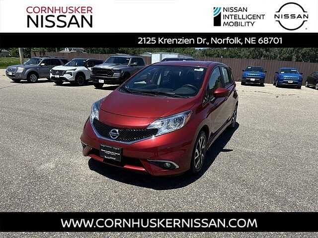 Nissan Versa Note