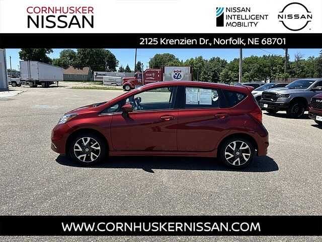 Nissan Versa Note