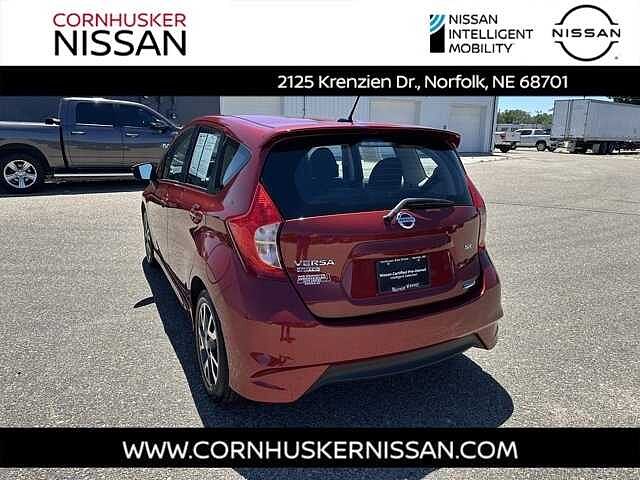 Nissan Versa Note