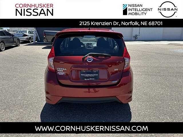 Nissan Versa Note