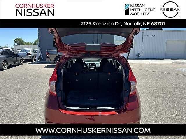 Nissan Versa Note