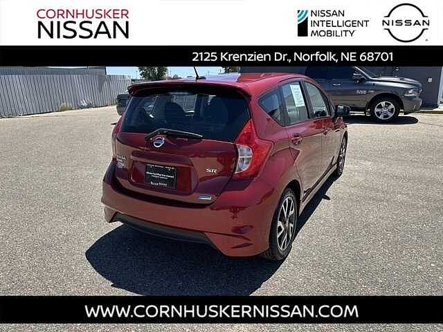 Nissan Versa Note