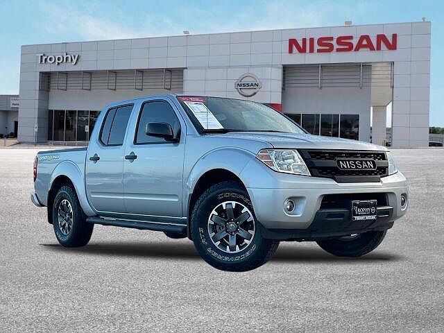 Nissan Frontier