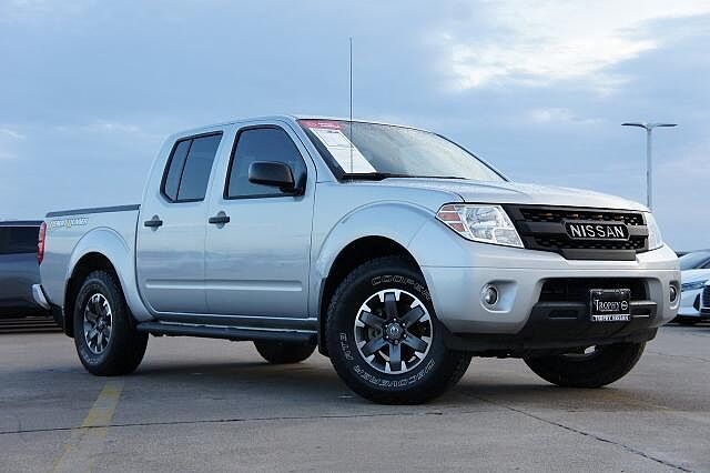 Nissan Frontier