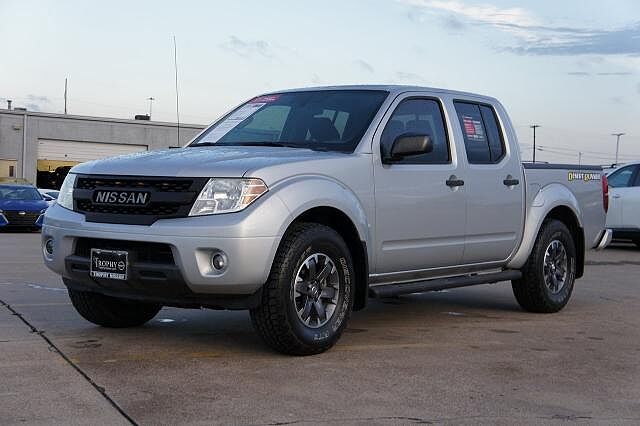 Nissan Frontier