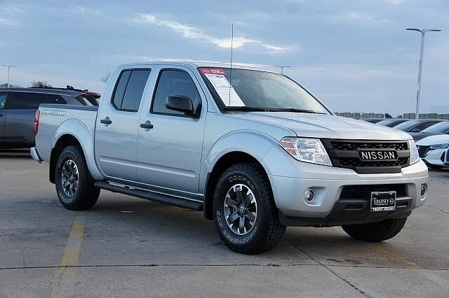 Nissan Frontier