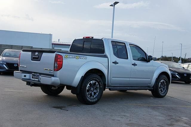 Nissan Frontier