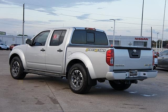 Nissan Frontier