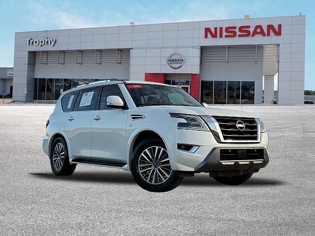 Nissan Armada