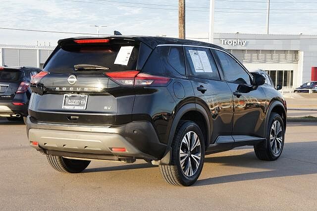 Nissan Rogue