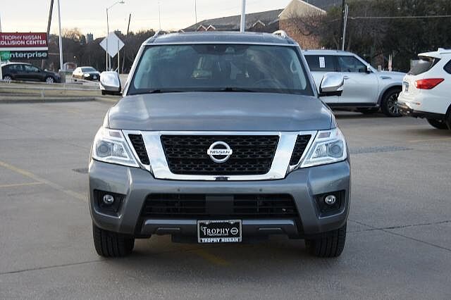 Nissan Armada