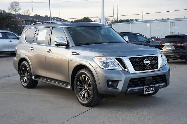 Nissan Armada