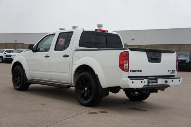 Nissan Frontier