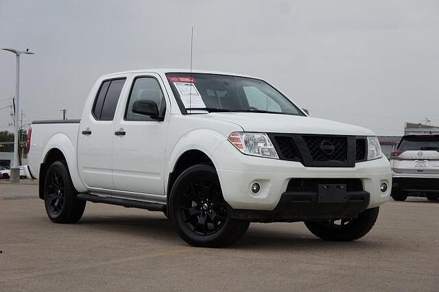 Nissan Frontier