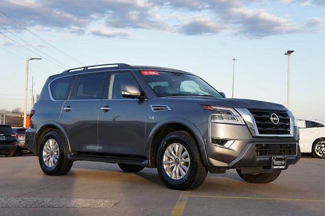 Nissan Armada