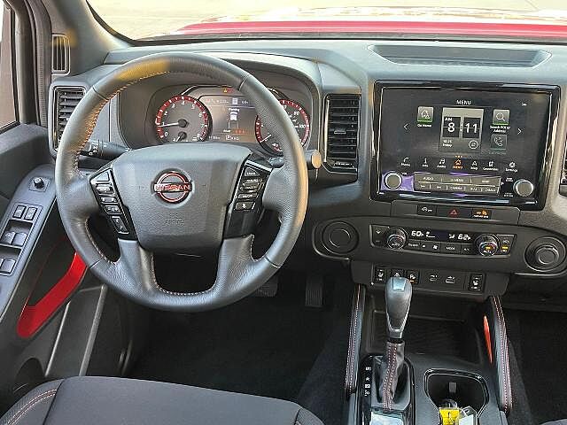 Nissan Frontier