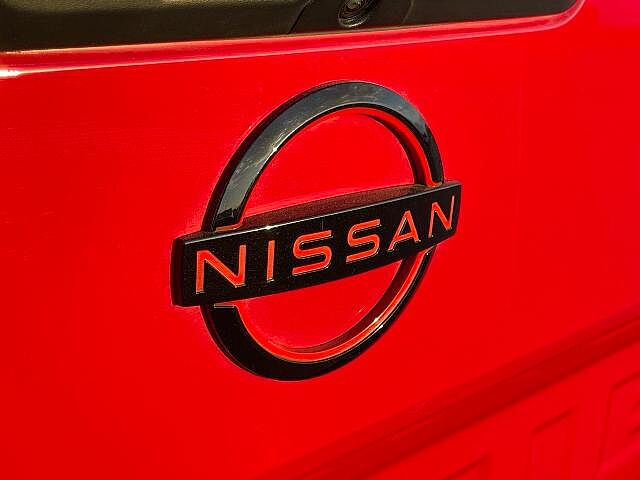 Nissan Frontier