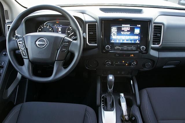 Nissan Frontier